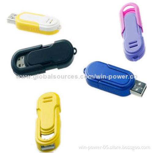USB Flash Disk, Customized Logos and USB3.0 Available, 1/2/4/8/16/32 to 64GB, Preload Data Service